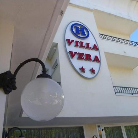 Hotel Villa Vera Rimini Ngoại thất bức ảnh