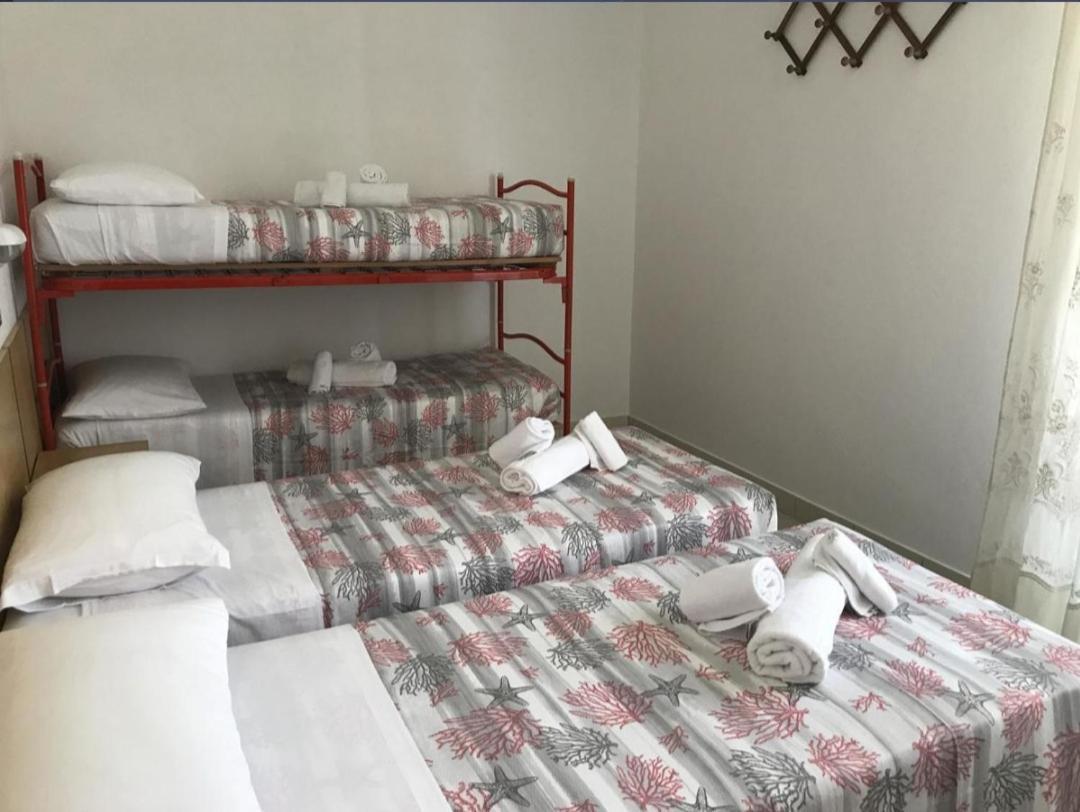Hotel Villa Vera Rimini Ngoại thất bức ảnh