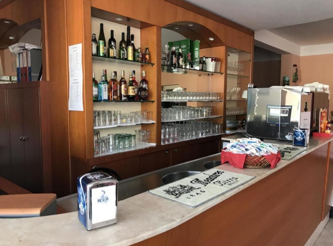 Hotel Villa Vera Rimini Ngoại thất bức ảnh