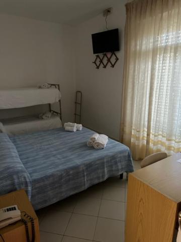 Hotel Villa Vera Rimini Ngoại thất bức ảnh